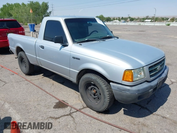 2002 Ford Ranger XL with VIN 1FTYR10D72PB47993, listed as a IAAI auction lot 42540812 with 187,790 mi miles and . Bid and sale history available at DreamBid. Image 1.