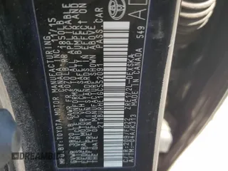 2016 Toyota Corolla L with VIN 2T1BURHE1GC552091, listed as a Copart auction lot 60868385 with 160,002 mi miles and Salvage title. Bid and sale history available at DreamBid. Image 12.