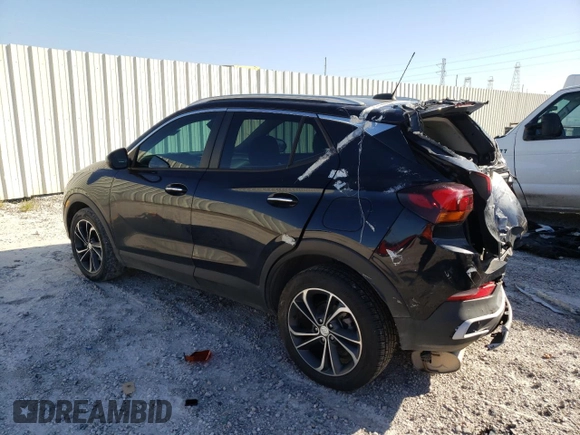 2020 Buick Encore GX Select z VIN KL4MMDS23LB127677, wystawiony jako Copart lot #71095443 z przebiegiem 42 129 mil mil oraz Nie do naprawy • Non repairable. Historia ofert i sprzedaży dostępna na DreamBid. Obrazek 2.