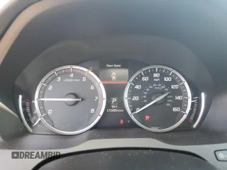 2015 Acura MDX Technology z VIN 5FRYD4H46FB022390, wystawiony jako Copart lot #57332395 z przebiegiem 173 430 mil mil oraz Szkoda całkowita • Salvage title. Historia ofert i sprzedaży dostępna na DreamBid. Obrazek 9.