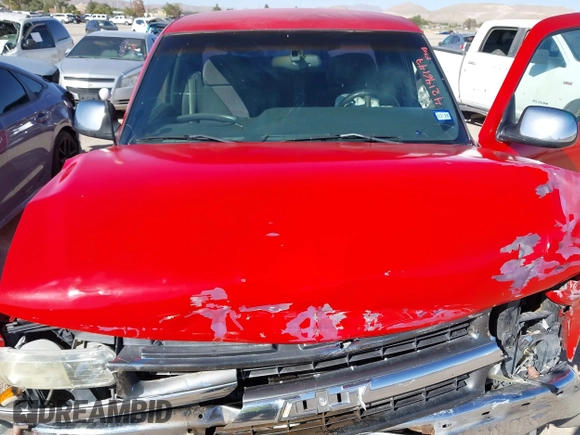 2002 Chevrolet Silverado 1500 LS with VIN 1GCEK19T02Z290774, listed as a IAAI auction lot 42146147 with Not Provided miles and . Bid and sale history available at DreamBid. Image 10.