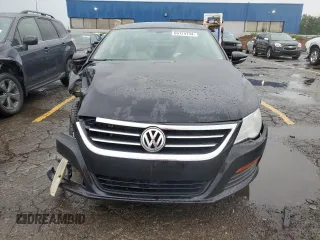 2011 Volkswagen CC Sport with VIN WVWMN7AN5BE731714, listed as a Copart auction lot 66174734 with 131,281 mi miles and Clean Title. Bid and sale history available at carsss.com. Image 5.