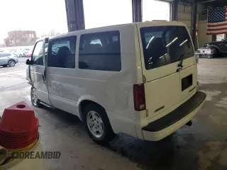 2004 Chevrolet Astro with VIN 1GNDM19X44B127282, listed as a Copart auction lot 83985534 with Not Provided miles and Non Repairable. Bid and sale history available at carsss.com. Image 2.