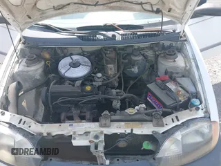 1998 Chevrolet Metro with VIN 2C1MR2262W6706873, listed as a IAAI auction lot 42052809 with 142,302 mi miles and . Bid and sale history available at DreamBid. Image 10.