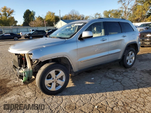 2012 Jeep Grand Cherokee Laredo with VIN 1C4RJEAG1CC354819, listed as a Copart auction lot 78532794 with 142,474 mi miles and Salvage Title. Bid and sale history available at carsss.com. Image 1.