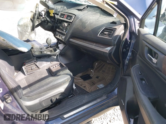 2017 Subaru Outback Limited z VIN 4S4BSAKC5H3412758, wystawiony jako IAAI lot #42098396 z przebiegiem Nie podano mil oraz . Historia ofert i sprzedaży dostępna na DreamBid. Obrazek 5.