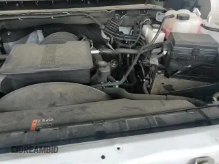 2025 Chevrolet Silverado 2500HD Work Truck с VIN 1GC3KLE71SF141707, выставлен на аукционе Copart как лот 68330275 с пробегом 21 574 миль миль и Списание • Salvage title. История ставок и продаж доступна на DreamBid. Изображение 13.