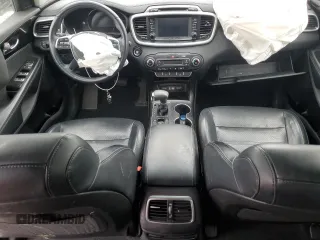 2019 Kia Sorento EX with VIN 5XYPH4A58KG501224, listed as a Copart auction lot 86305184 with Not provided miles and Non repairable. Bid and sale history available at DreamBid. Image 8.