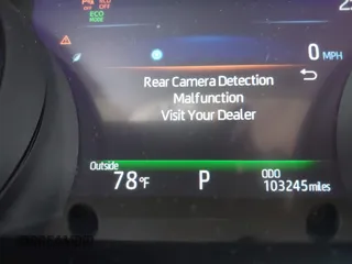 2023 Toyota Camry TRD z VIN 4T1KZ1AK8PU073362, wystawiony jako IAAI lot #42244183 z przebiegiem 103 245 mil mil oraz . Historia ofert i sprzedaży dostępna na DreamBid. Obrazek 16.