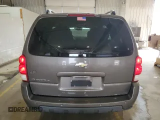 2005 Chevrolet Uplander LT with VIN 1GNDV33LX5D240531, listed as a Copart auction lot 51222535 with 96,902 mi miles and Salvage Title. Bid and sale history available at DreamBid. Image 6.