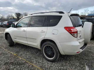 2010 Toyota RAV4 Limited with VIN 2T3YK4DV4AW006357, listed as a Copart auction lot 41661085 with 135,193 mi miles and Salvage title. Bid and sale history available at DreamBid. Image 2.