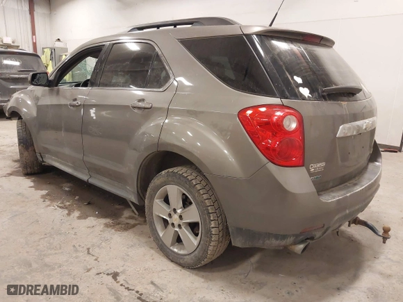 2012 Chevrolet Equinox LT w/2LT with VIN 2GNFLPE58C6148236, listed as a IAAI auction lot 41305540 with 139,385 mi miles. Bid and sale history available at carsss.com. Image 3.