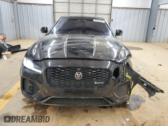 2021 Jaguar XF R-Dynamic SE with VIN SAJBL4GX2MCY89044, listed as a Copart auction lot 86945684 with 38,472 mi miles and Salvage Title. Bid and sale history available at carsss.com. Image 5.