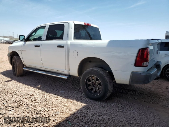 2010 Dodge 1500 SLT z VIN 1D7RV1CT4AS129018, wystawiony jako Copart lot #58967125 z przebiegiem 135 144 mil mil oraz Czysty tytuł • Clean title. Historia ofert i sprzedaży dostępna na DreamBid. Obrazek 2.
