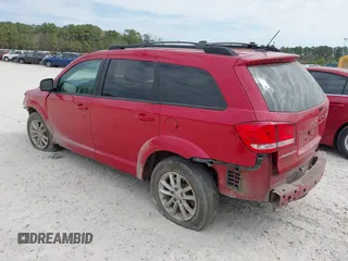 2014 Dodge Journey SXT z VIN 3C4PDCBB3ET153212, wystawiony jako IAAI lot #41897261 z przebiegiem 151 439 mil mil oraz . Historia ofert i sprzedaży dostępna na DreamBid. Obrazek 3.