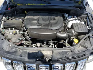 2021 Jeep Grand Cherokee High Altitude with VIN 1C4RJFCG7MC562577, listed as a Copart auction lot 54121145 with 37,617 mi miles and Salvage title. Bid and sale history available at DreamBid. Image 12.