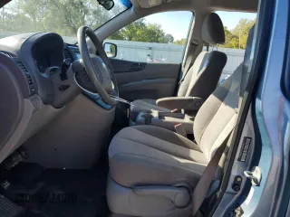 2012 Kia Sedona LX with VIN KNDMG4C70C6447748, listed as a Copart auction lot 71377294 with 146,057 mi miles and Salvage Title. Bid and sale history available at carsss.com. Image 7.