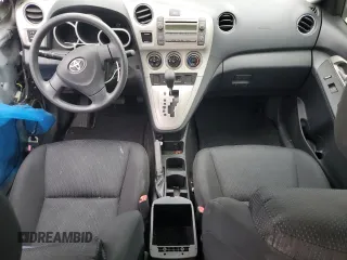 2010 Toyota Matrix z VIN 2T1KU4EE3AC484665, wystawiony jako Copart lot #54754815 z przebiegiem 96 658 mil mil oraz Szkoda całkowita • Salvage title. Historia ofert i sprzedaży dostępna na DreamBid. Obrazek 8.