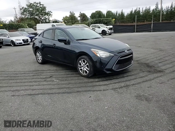 2016 Scion iA with VIN 3MYDLBZV0GY100913, listed as a Copart auction lot 72534744 with 93,965 mi miles and Salvage Title. Bid and sale history available at carsss.com. Image 11.
