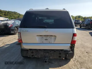 2002 Mercedes-Benz M-Class with VIN 4JGAB54E52A337189, listed as a Copart auction lot 71348154 with 220,378 mi miles and Salvage Title. Bid and sale history available at carsss.com. Image 6.