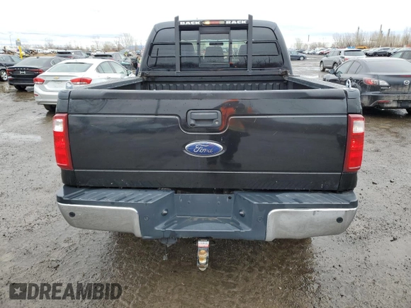 2011 Ford F-250 XL z VIN 1FT7W2BT1BEB63956, wystawiony jako Copart lot #51871755 z przebiegiem 202 638 mil mil oraz Czysty tytuł • Clean title. Historia ofert i sprzedaży dostępna na DreamBid. Obrazek 6.