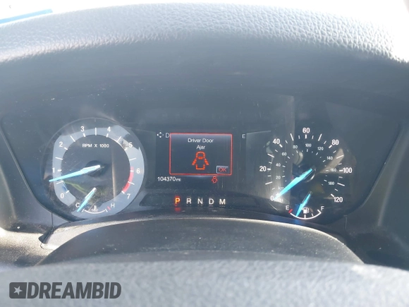 2017 Ford Expedition XLT с VIN 1FMJU1HT8HEA63242, выставлен на аукционе IAAI как лот 41765063 с пробегом 104 370 миль миль и . История ставок и продаж доступна на DreamBid. Изображение 7.