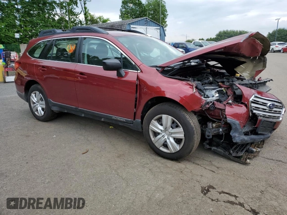 2016 Subaru Outback 2.5i z VIN 4S4BSAAC7G3269912, wystawiony jako Copart lot #58857105 z przebiegiem 95 376 mil mil oraz Szkoda całkowita • Salvage title. Historia ofert i sprzedaży dostępna na DreamBid. Obrazek 4.