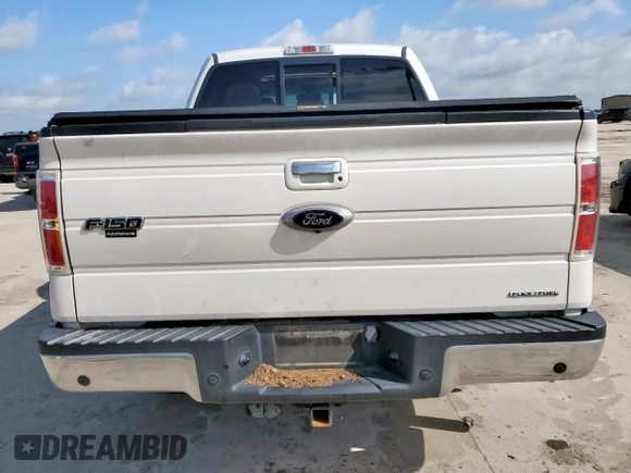2013 Ford F-150 XL z VIN 1FTFW1EF3DKF71861, wystawiony jako Copart lot #61762415 z przebiegiem 118 794 mil mil oraz Szkoda całkowita • Salvage title. Historia ofert i sprzedaży dostępna na DreamBid. Obrazek 6.