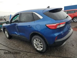 2022 Ford Escape SE с VIN 1FMCU9G64NUA49097, выставлен на аукционе Copart как лот 58494255 с пробегом 42 235 миль миль и Чистый • Clean title. История ставок и продаж доступна на DreamBid. Изображение 2.