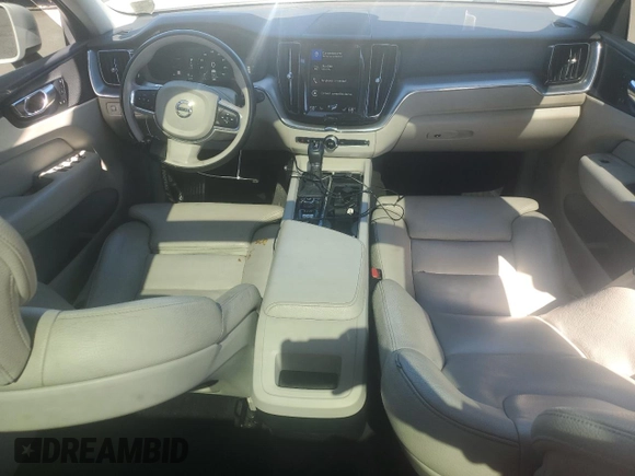 2019 Volvo XC60 Momentum with VIN LYV102RK0KB317397, listed as a Copart auction lot 47094095 with 77,483 mi miles and Salvage title. Bid and sale history available at DreamBid. Image 8.