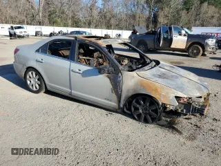 2007 Lincoln MKZ z VIN 3LNHM26T37R627849, wystawiony jako Copart lot #47033545 z przebiegiem Nie podano mil oraz Szkoda całkowita • Salvage title. Historia ofert i sprzedaży dostępna na DreamBid. Obrazek 4.