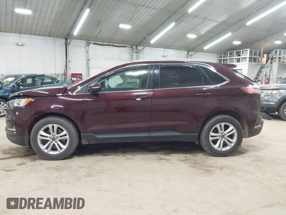 2020 Ford Edge SEL с VIN 2FMPK4J98LBB03257, выставлен на аукционе IAAI как лот 42378491 с пробегом 82 164 миль миль и . История ставок и продаж доступна на DreamBid. Изображение 14.