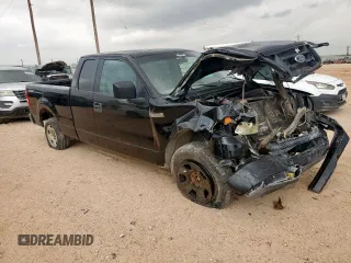 2005 Ford F-150 STX с VIN 1FTRX12W85NA19514, выставлен на аукционе Copart как лот 59146605 с пробегом Не указан миль и Списание • Salvage title. История ставок и продаж доступна на DreamBid. Изображение 4.