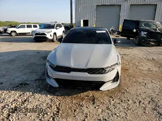 2022 Kia K5 GT-Line z VIN 5XXG64J23NG117047, wystawiony jako Copart lot #52318315 z przebiegiem 25 074 mil mil oraz Szkoda całkowita • Salvage title. Historia ofert i sprzedaży dostępna na DreamBid. Obrazek 13.