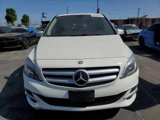 2014 Mercedes-Benz B with VIN WDDVP9AB7EJ002907, listed as a Copart auction lot 65401554 with 80,342 mi miles and Clean Title. Bid and sale history available at carsss.com. Image 5.