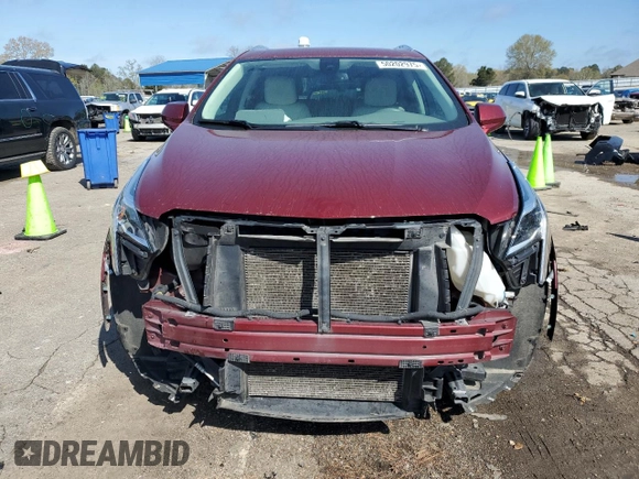 2018 Cadillac XT5 Premium Luxury FWD z VIN 1GYKNERS2JZ141705, wystawiony jako Copart lot #50202975 z przebiegiem 81 780 mil mil oraz Szkody całkowita. Historia ofert i sprzedaży dostępna na DreamBid. Obrazek 5.