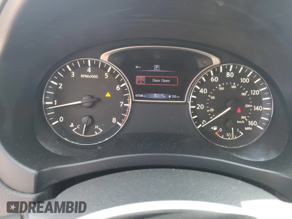 2016 Nissan Altima S с VIN 1N4AL3AP1GC272239, выставлен на аукционе Copart как лот 60796745 с пробегом 675 414 миль миль и Списание • Salvage title. История ставок и продаж доступна на DreamBid. Изображение 9.