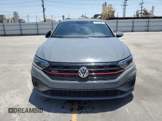2021 Volkswagen Jetta S with VIN 3VW6T7BU0MM070284, listed as a Copart auction lot 61161395 with 30,933 mi miles and Salvage title. Bid and sale history available at DreamBid. Image 5.