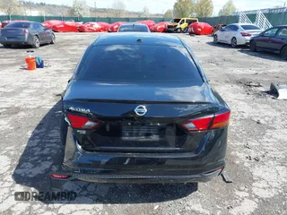 2020 Nissan Altima 2.5 S with VIN 1N4BL4BV1LC142009, listed as a IAAI auction lot 41989916 with Not Provided miles and . Bid and sale history available at carsss.com. Image 15.