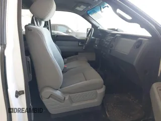 2012 Ford F-150 XL with VIN 1FTFX1EF4CKE35055, listed as a IAAI auction lot 42226098 with 227,790 mi miles and . Bid and sale history available at DreamBid. Image 5.