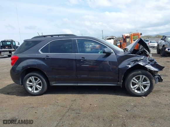2014 Chevrolet Equinox LT with VIN 1GNALBEK4EZ109900, listed as a IAAI auction lot 41471305 with 116,985 mi miles. Bid and sale history available at carsss.com. Image 13.