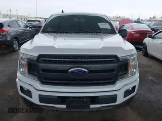 2019 Ford F-150 XL with VIN 1FTEW1CPXKKC50999, listed as a IAAI auction lot 41862139 with 61,375 mi miles and . Bid and sale history available at DreamBid. Image 13.