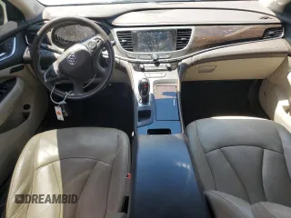 2017 Buick LaCrosse Essence with VIN 1G4ZP5SS0HU187464, listed as a Copart auction lot 58582484 with 39,447 mi miles and Salvage Title. Bid and sale history available at carsss.com. Image 8.