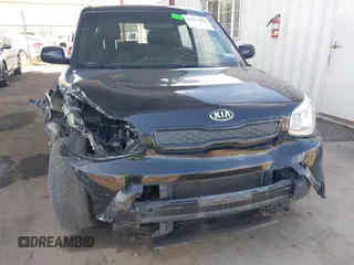 2016 Kia Soul + with VIN KNDJP3A5XG7348174, listed as a IAAI auction lot 41912003 with 106,292 mi miles. Bid and sale history available at carsss.com. Image 6.