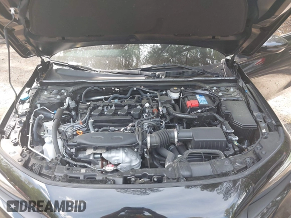 2023 Honda Civic Sport Touring z VIN 19XFL1H88PE001075, wystawiony jako IAAI lot #42212799 z przebiegiem 28 761 mil mil oraz . Historia ofert i sprzedaży dostępna na DreamBid. Obrazek 10.