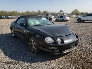 1997 Toyota Celica GT z VIN JT5FG02T2V0044842, wystawiony jako Copart lot #54335965 z przebiegiem 203 152 mil mil oraz Szkoda całkowita • Salvage title. Historia ofert i sprzedaży dostępna na DreamBid. Obrazek 13.