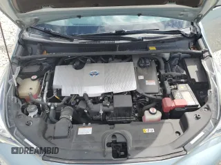 2017 Toyota Prius Two with VIN JTDKARFU5H3536196, listed as a Copart auction lot 53758985 with 116,757 mi miles and Salvage Title. Bid and sale history available at DreamBid. Image 11.