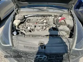 2020 Hyundai Sonata Limited с VIN 5NPEH4J22LH032011, выставлен на аукционе Copart как лот 63341205 с пробегом 92 016 миль миль и Списание • Salvage title. История ставок и продаж доступна на DreamBid. Изображение 15.