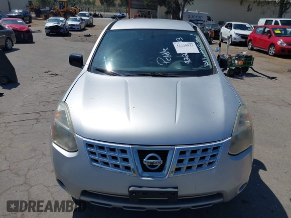 2010 Nissan Rogue S with VIN JN8AS5MT5AW024183, listed as a IAAI auction lot 42228923 with 189,555 mi miles and . Bid and sale history available at DreamBid. Image 6.