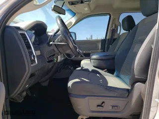 2009 Dodge Ram 1500 Laramie with VIN 1D3HB13TX9J511349, listed as a Copart auction lot 49852735 with 213,541 mi miles and Salvage Title. Bid and sale history available at carsss.com. Image 7.